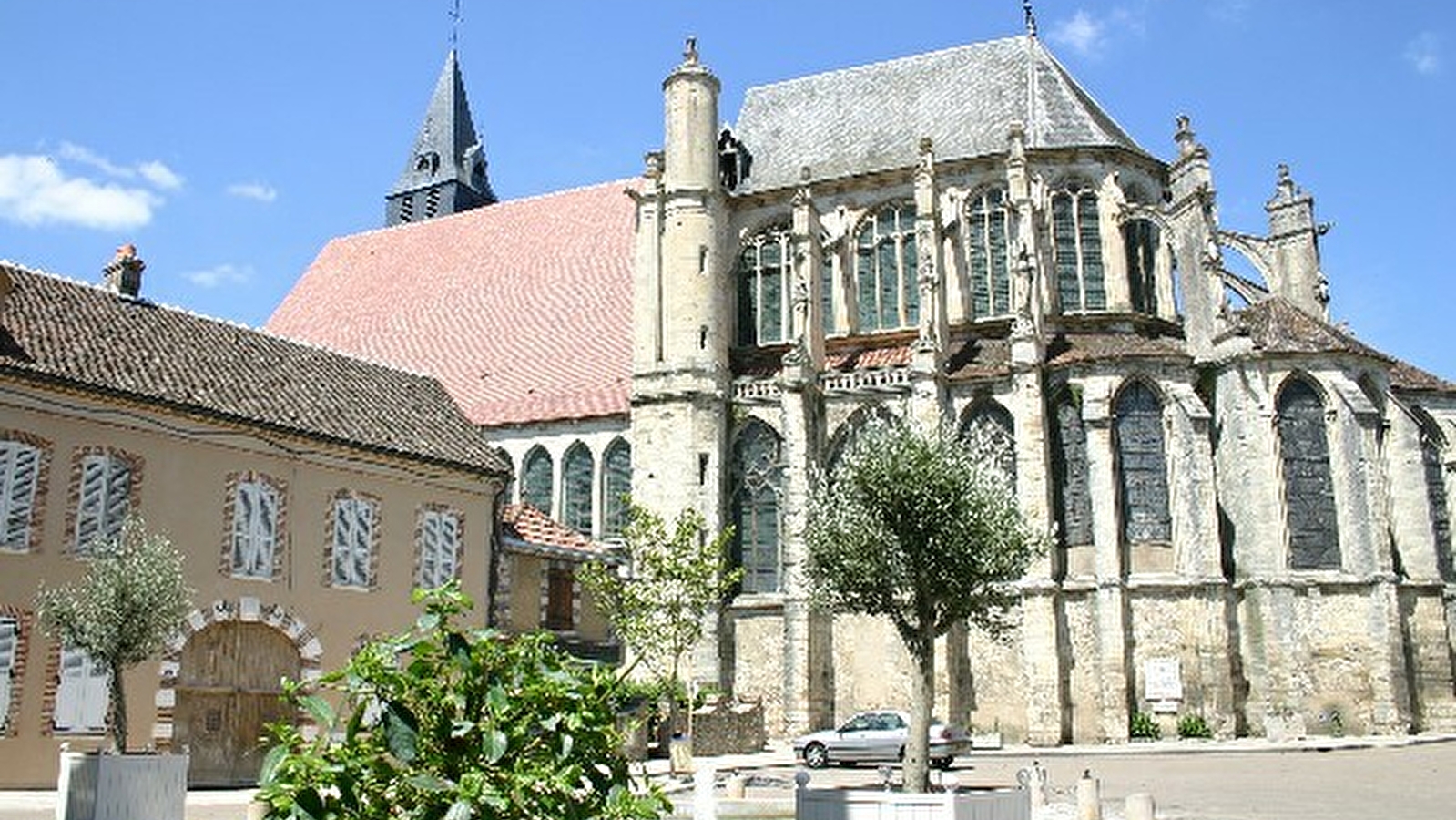 A la découverte de Villeneuve-sur-Yonne et Saint-Julien-du-Sault