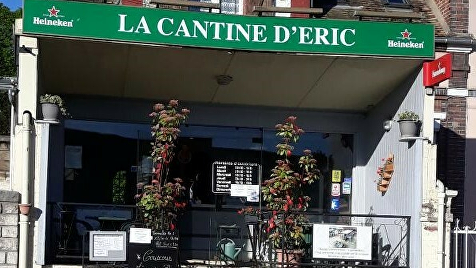 La Cantine d'Eric