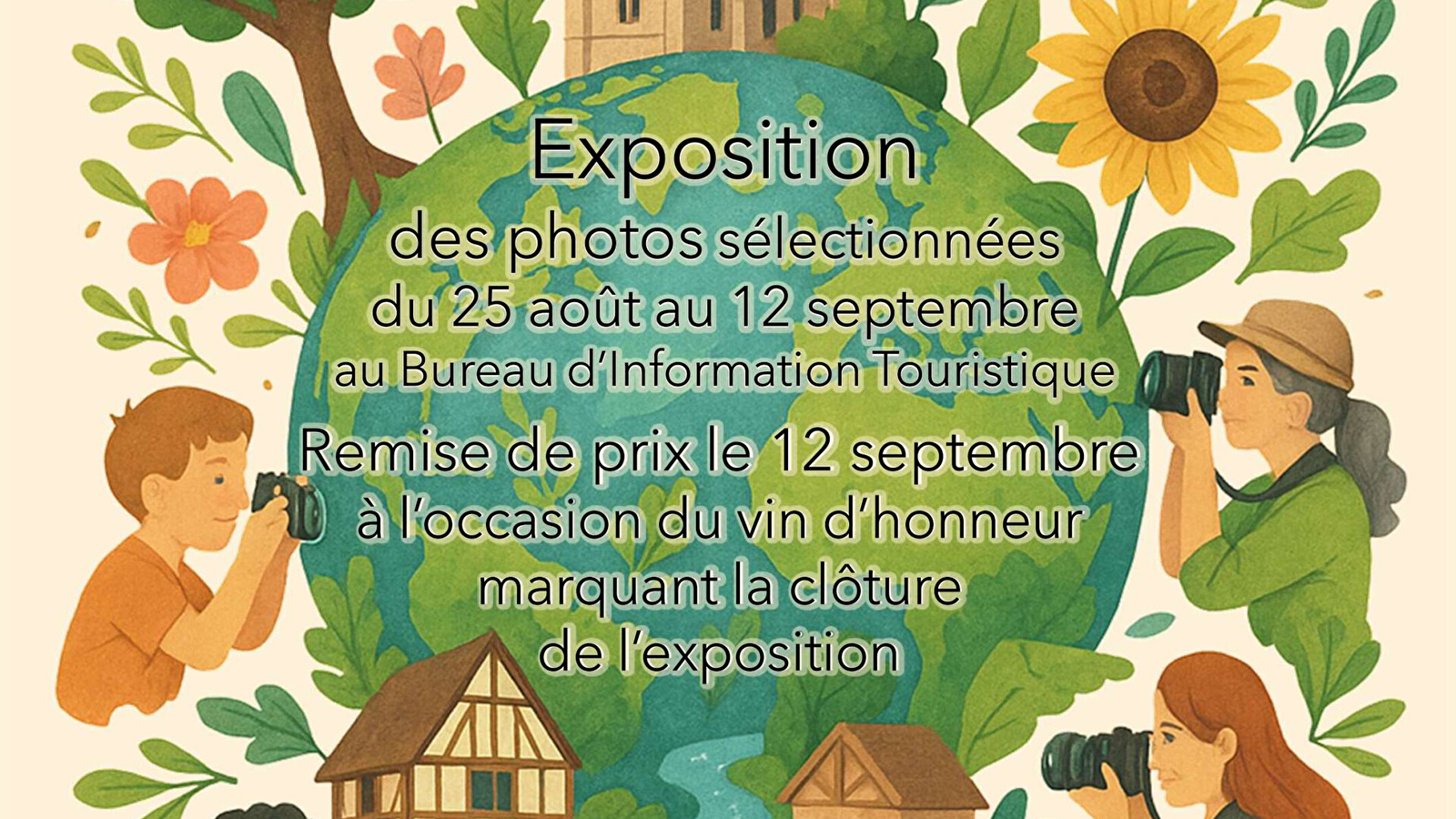 Concours photo et exposition