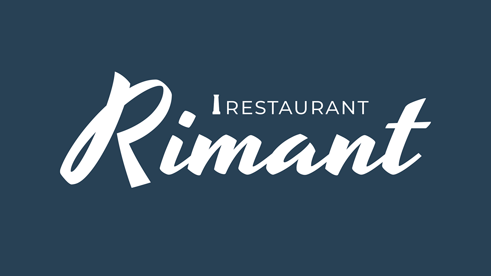 Les Trois Colonnes - Restaurant Rimant