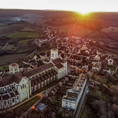 Vézelay l'incontournable