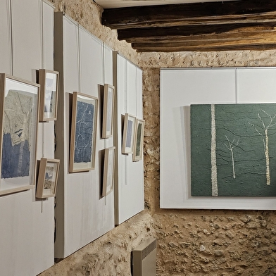 Terres d’Art, exposition de gravures, Jean-Baptiste Colcher