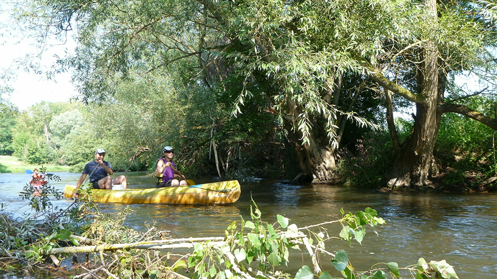 Hors Sentiers - Canoë Kayak