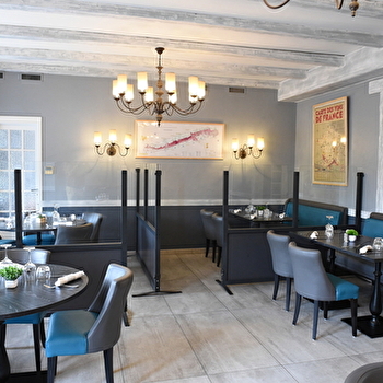 Le Paris-Nice - JOIGNY