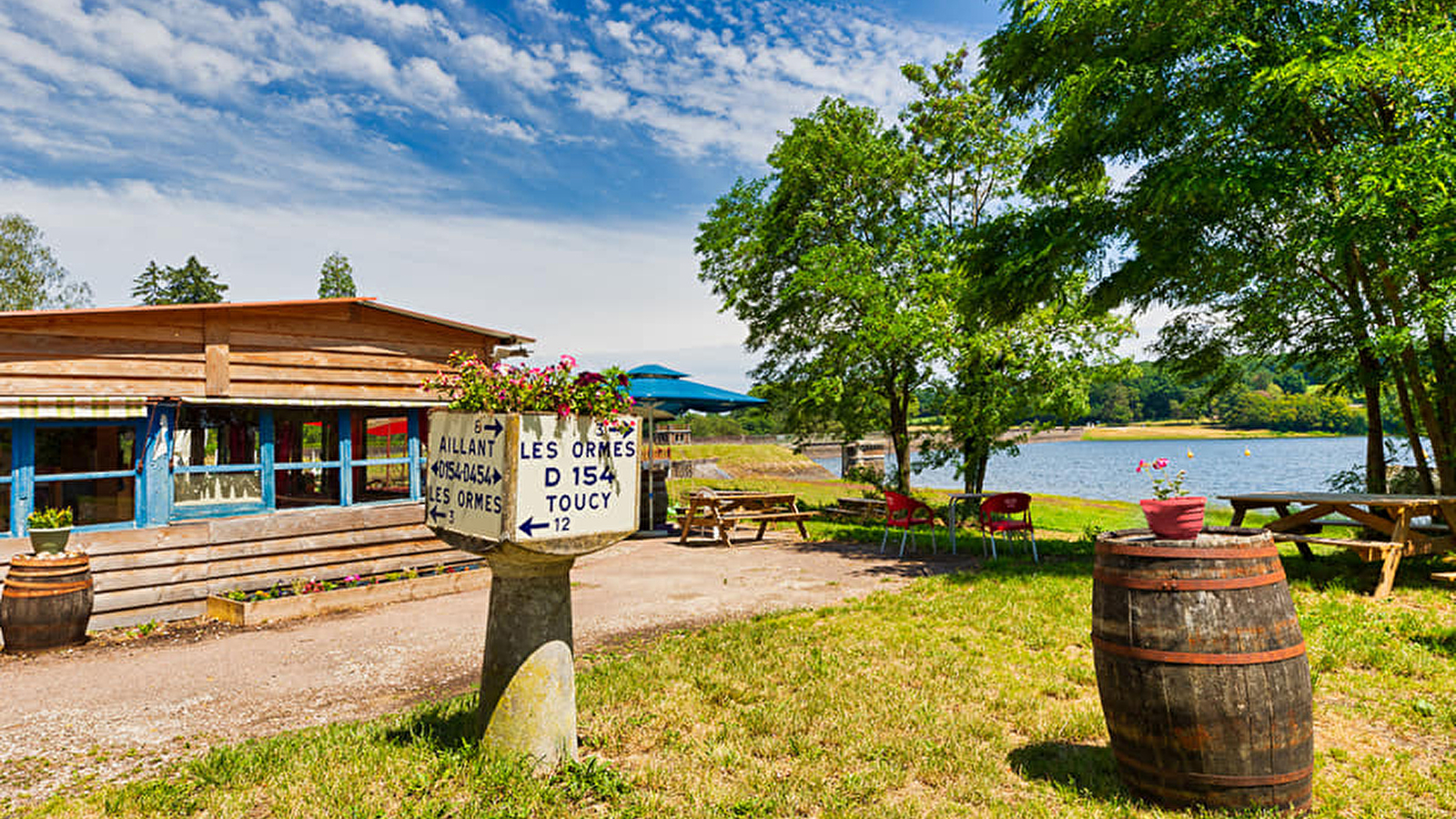 Auberge du Lac