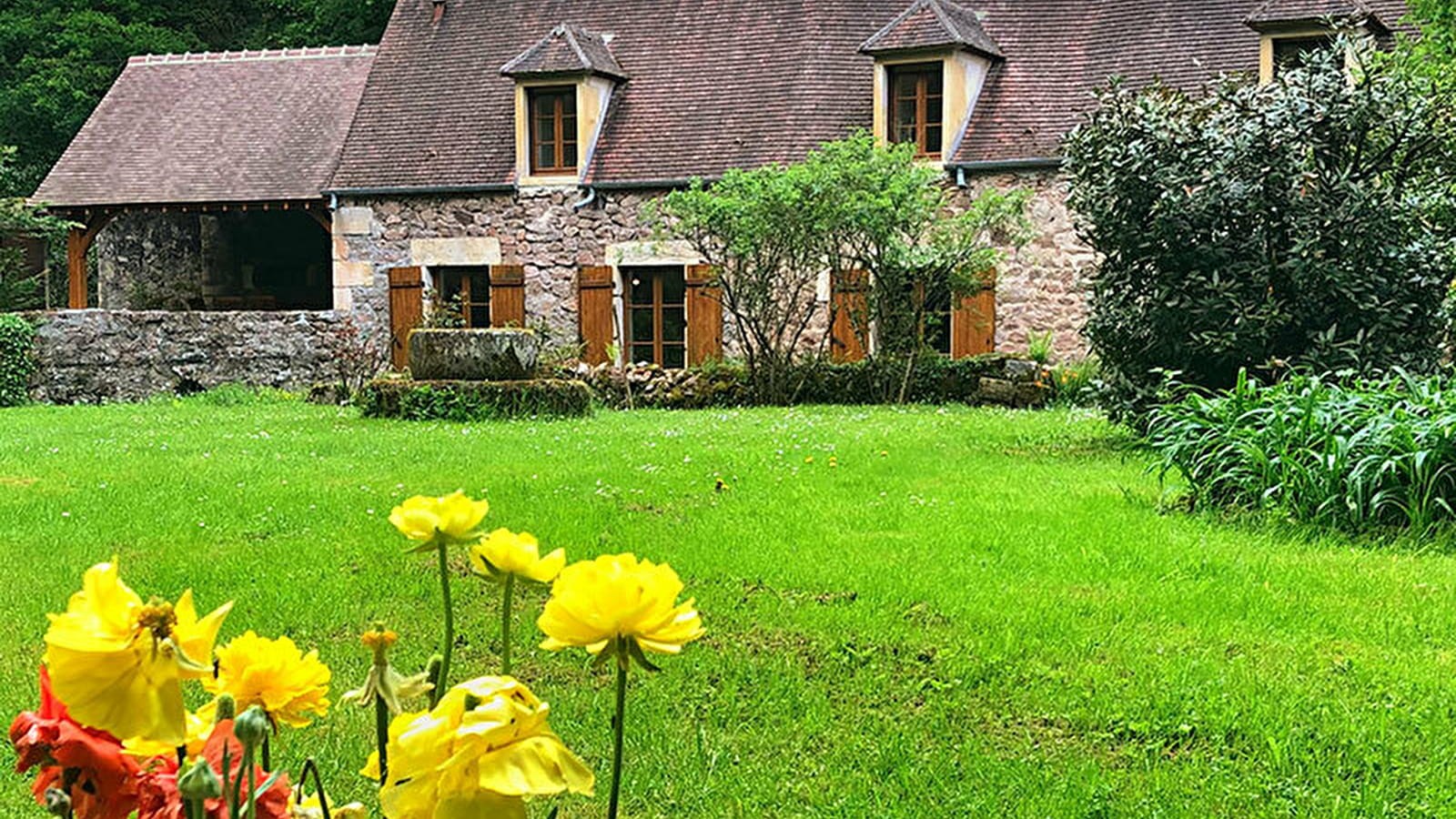 Le Petit Moulin