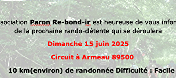 Rando-détente - ARMEAU