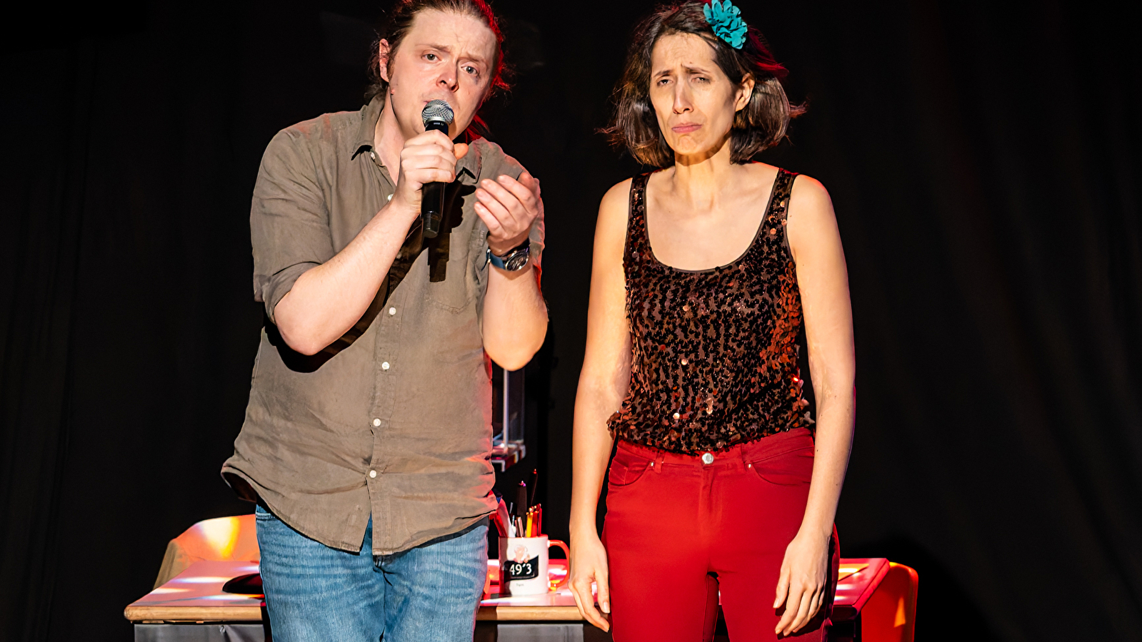 Démocratie mon amour ! Le Bello d'Hiver 25-26