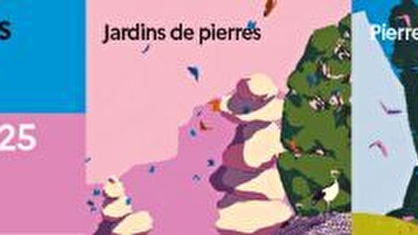 Déambulation au jardin anglais