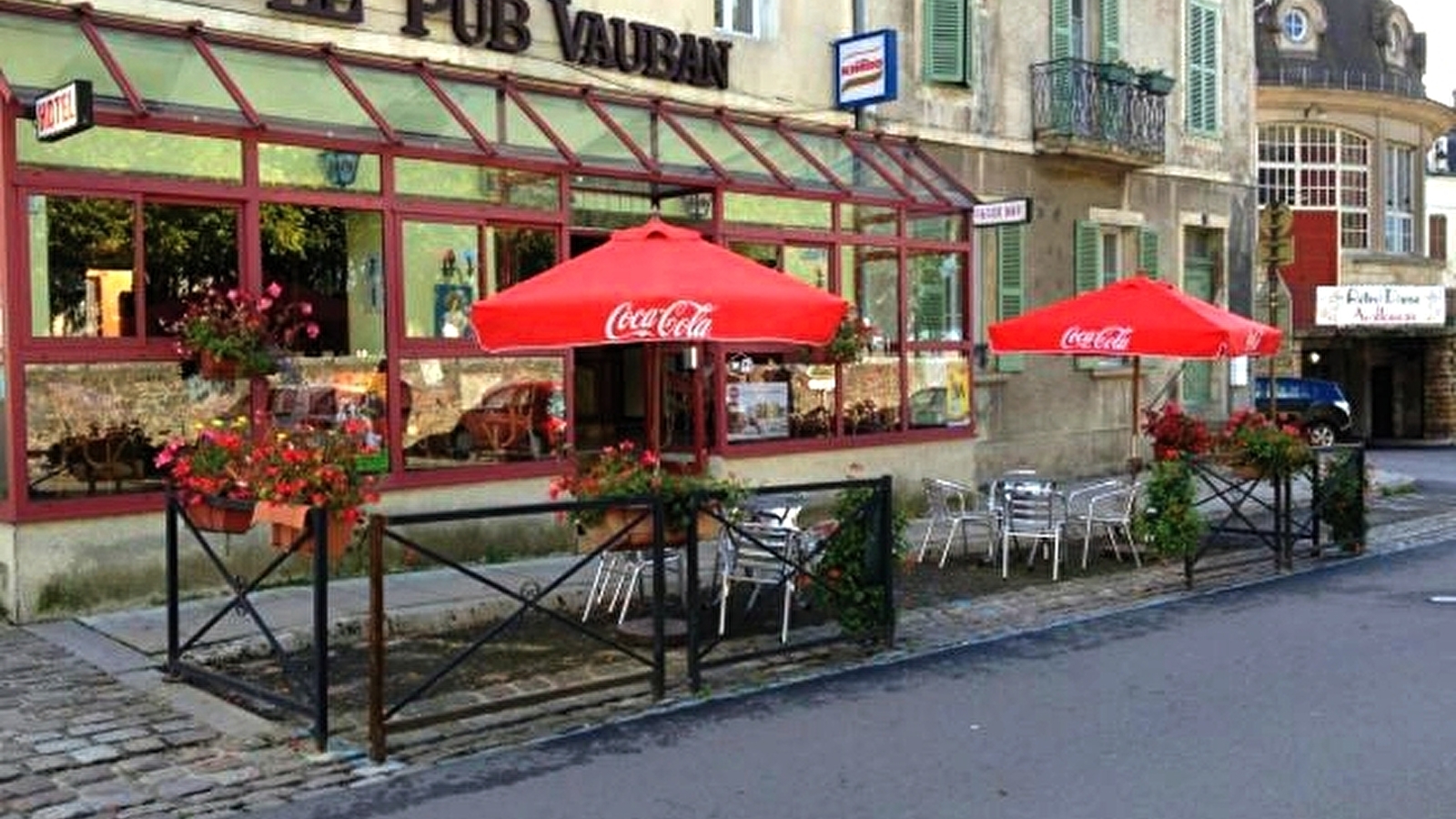 Hôtel Pub Vauban