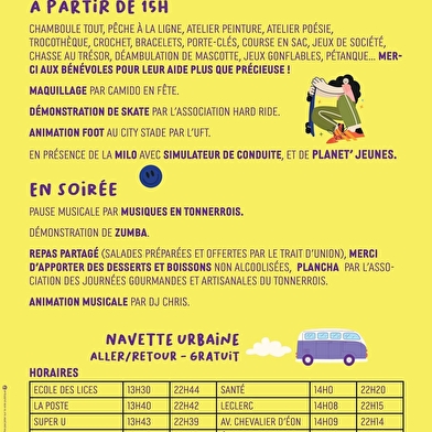 Fête du Trait d'Union