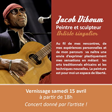 Jacob Diboum