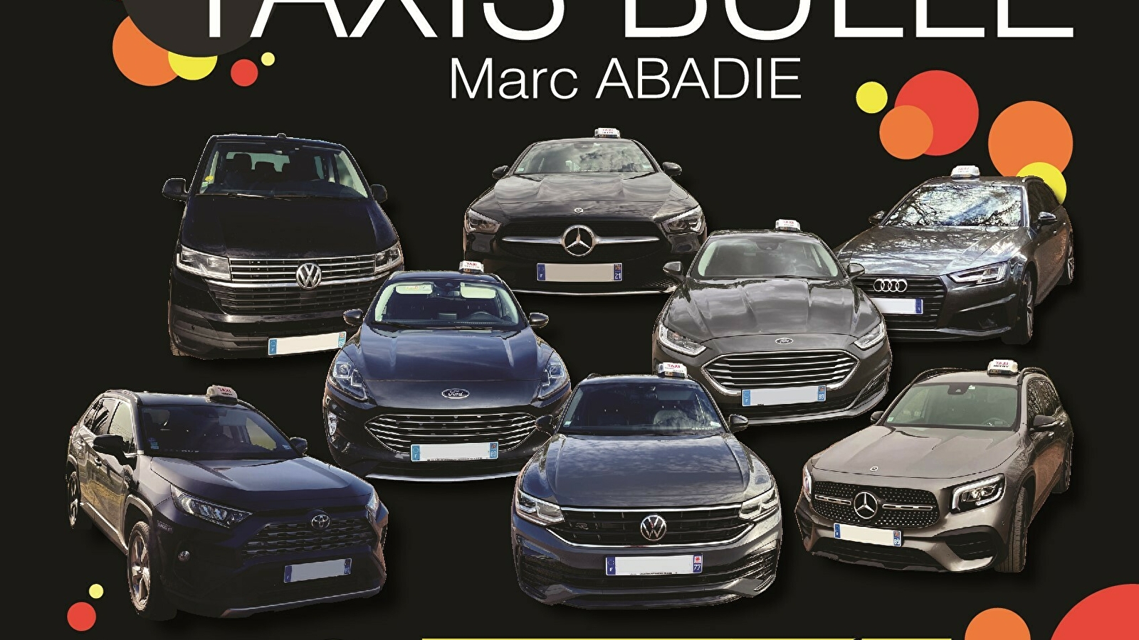 EIRL Taxis Bulle