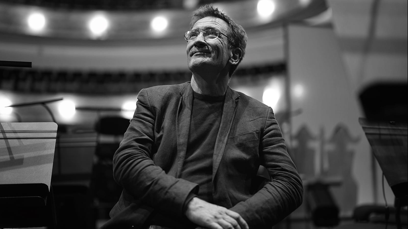 La Scène des idées : Emmanuel Bigand