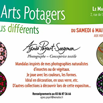 Salon des Arts Potagers - LES VALLEES DE LA VANNE