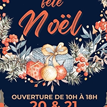 Le Musée Colette fête Noël - SAINT-SAUVEUR-EN-PUISAYE