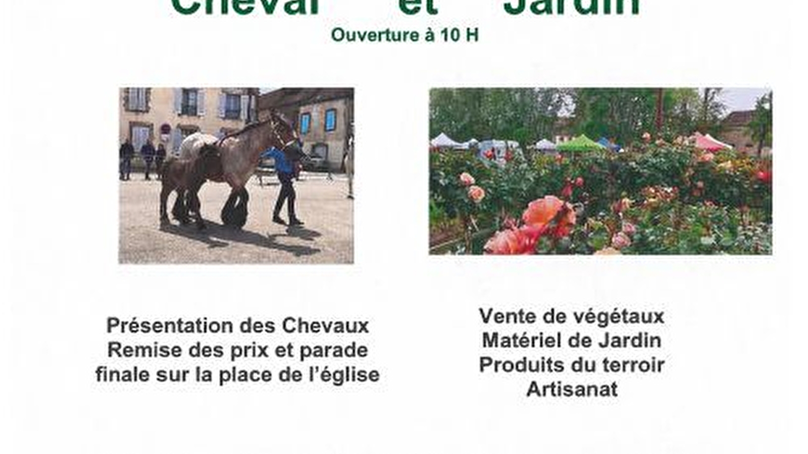 Mézilles en fête