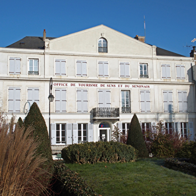 Office de Tourisme de Sens et du Sénonais - BIT Sens