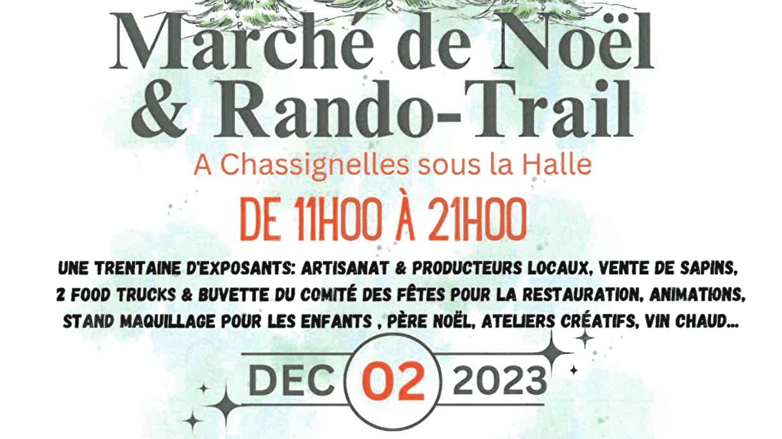 Marché de Noël