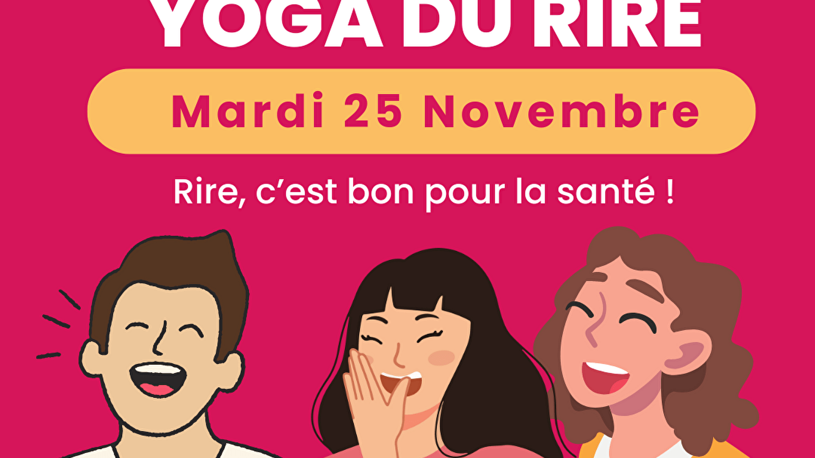 Yoga du Rire
