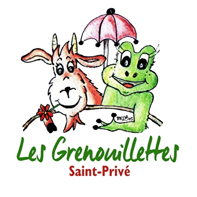 Les Grenouillettes