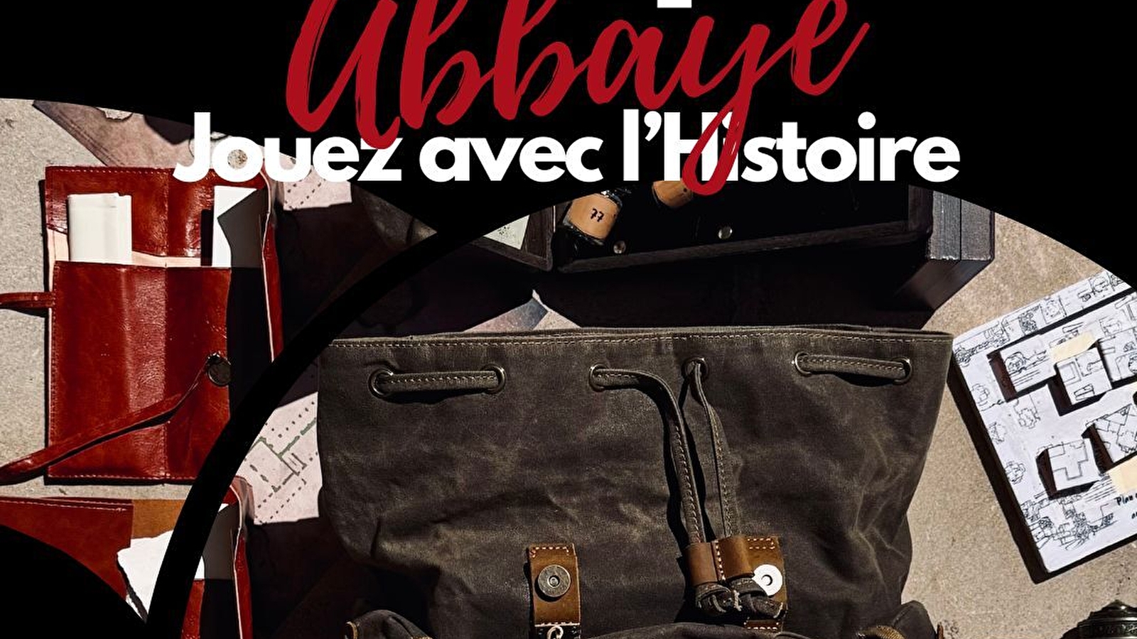 L'abbaye au Moyen Âge, en un clic !