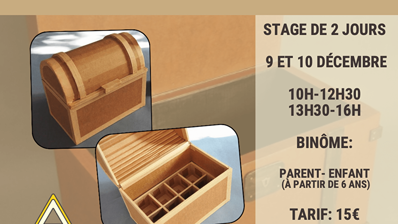 Atelier carton