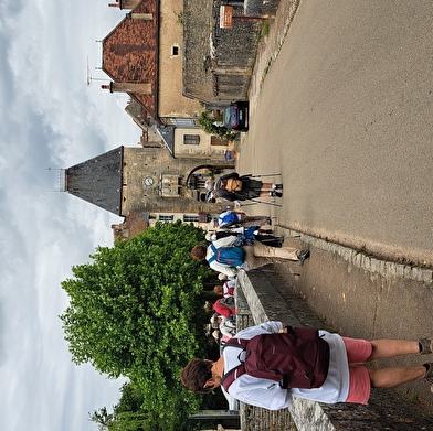 Randonnée accompagnée avec Amandine Chevallier, Guide-conférencière