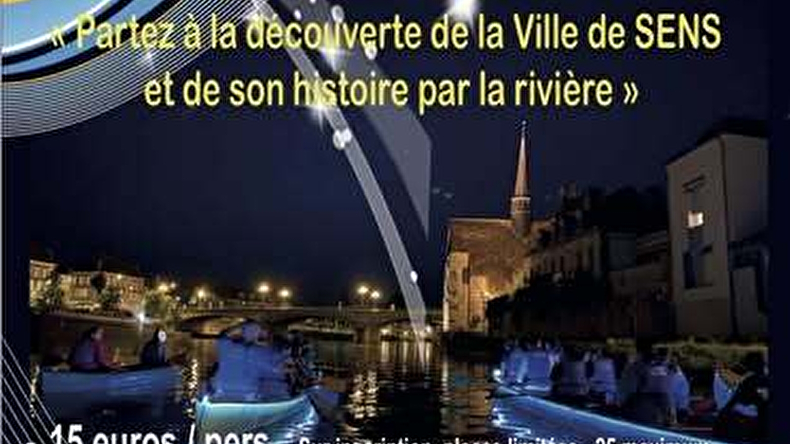 Sens By Night