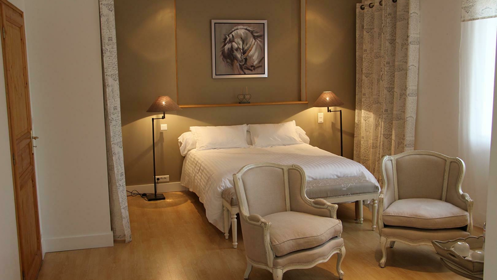 Chambre d'Hôtes