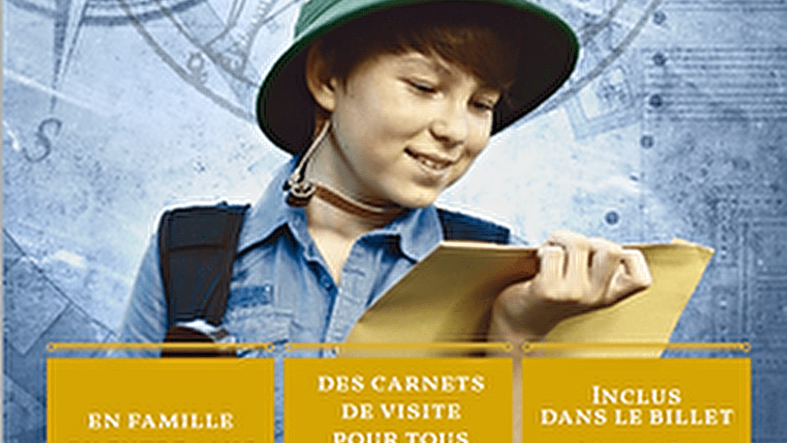 Visites Enigmes : Le mystère du 5e élément
