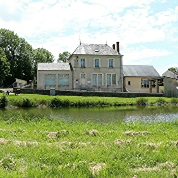 La rand'Usy - Un chemin, une école® - DOMECY-SUR-CURE