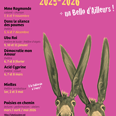 Démocratie mon amour ! Le Bello d'Hiver 25-26