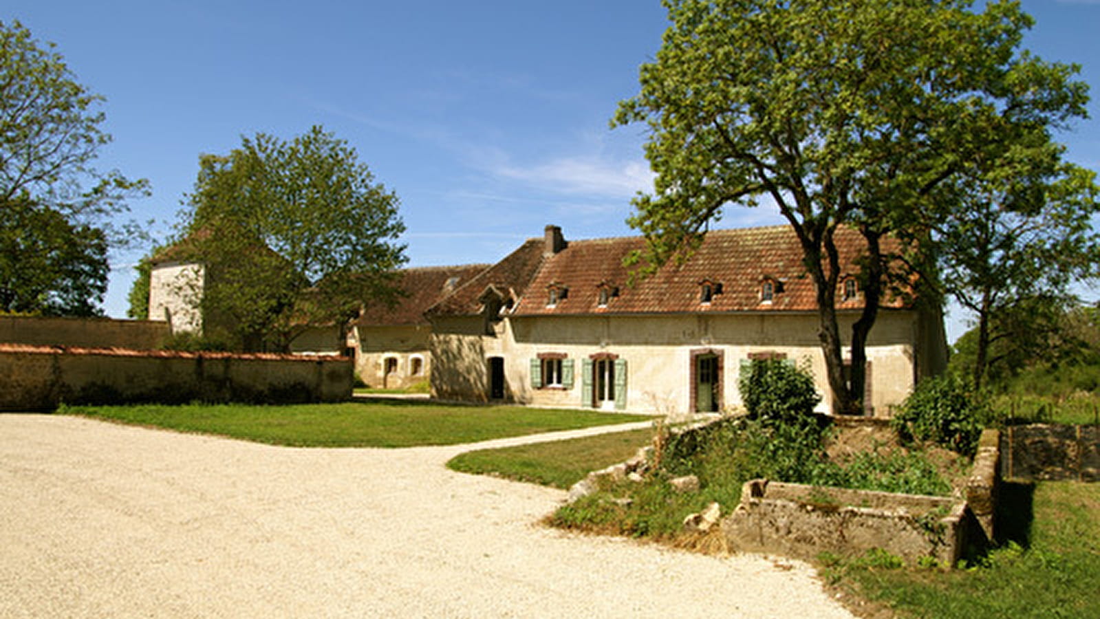 Ferme du château de Monfort