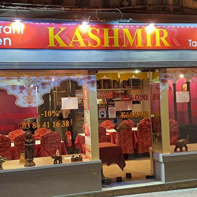 Le Kashmir