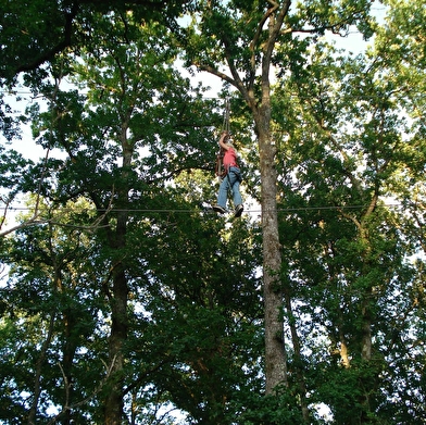 Parc Aventure du Bois de la Folie