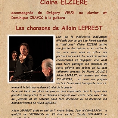 8e Chansonnales de Moutiers-en-Puisaye