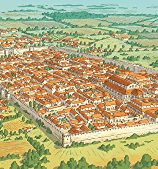 Sur les traces des origines de la ville d'Auxerre - AUXERRE