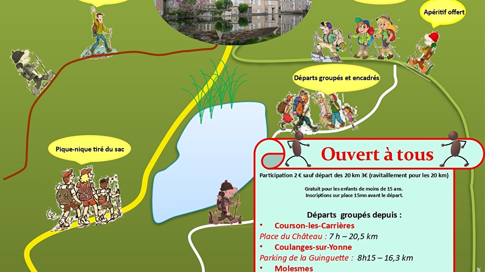 Convergence 2025 - Marche familiale