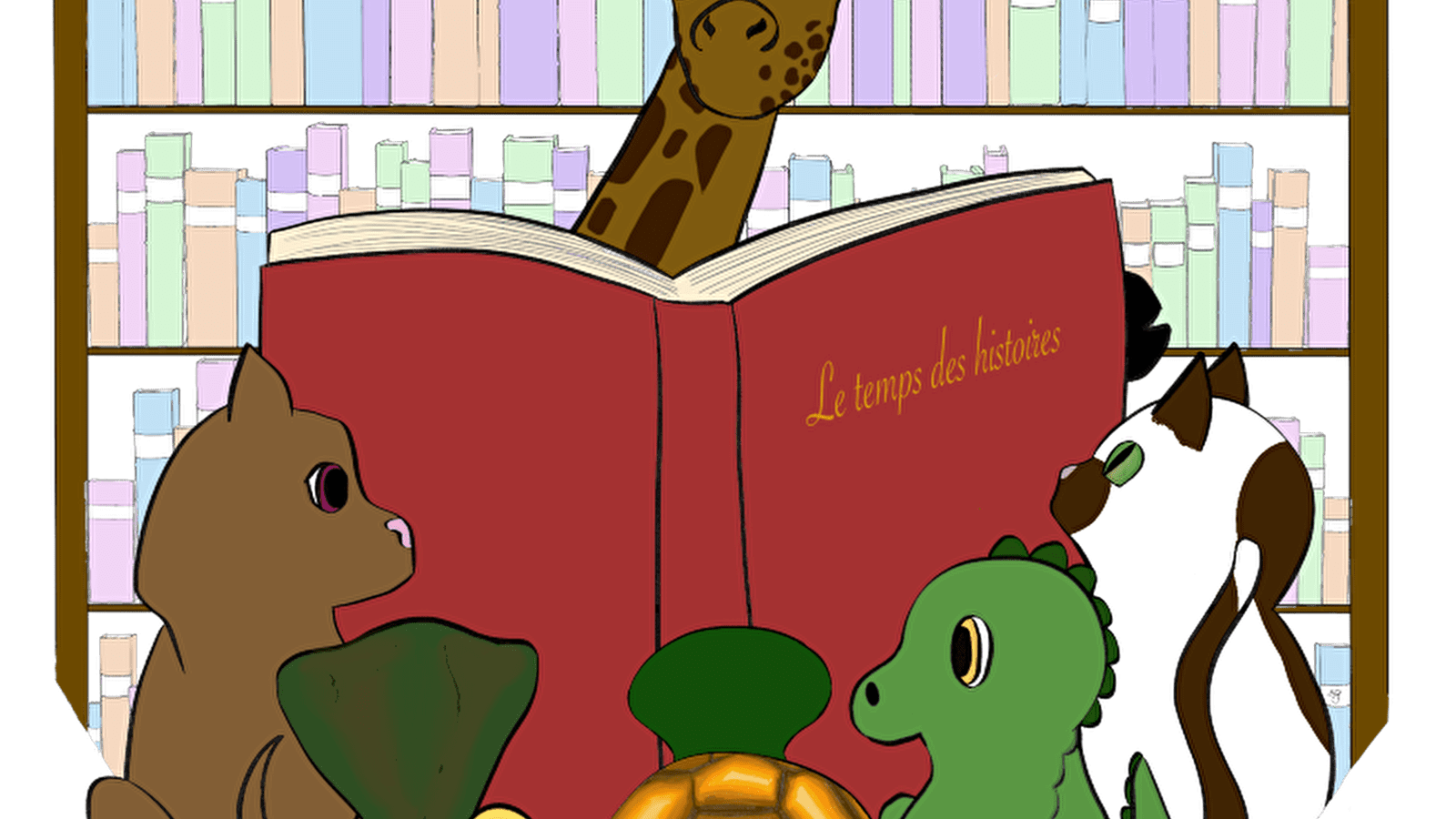 Le temps des histoires