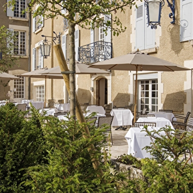 Restaurant L'Éternel de l'Hôtel de la Poste et du Lion d'Or