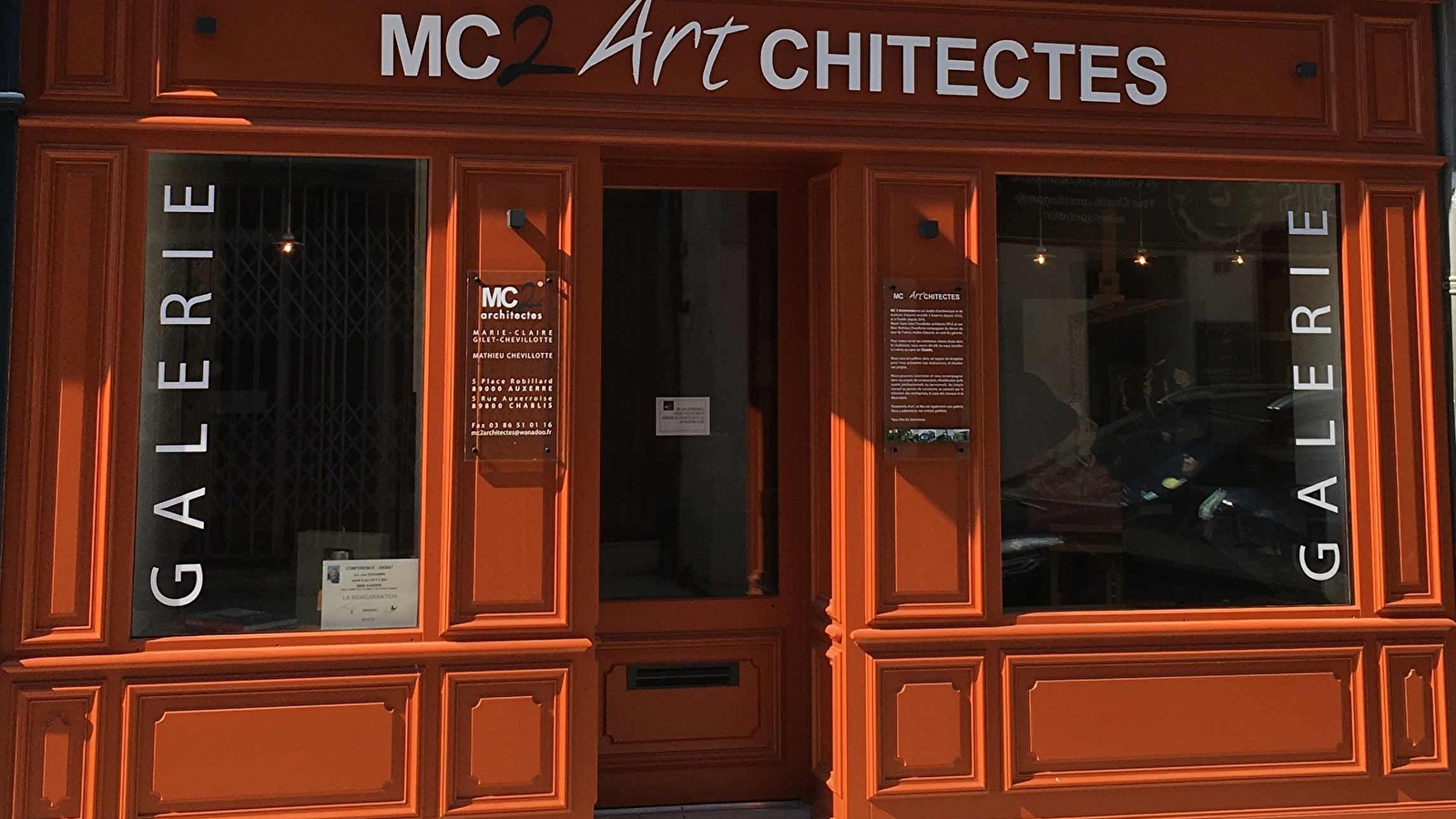 MC2 Art'chitectes