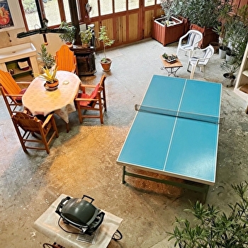 La Loge du Huchier - NUITS