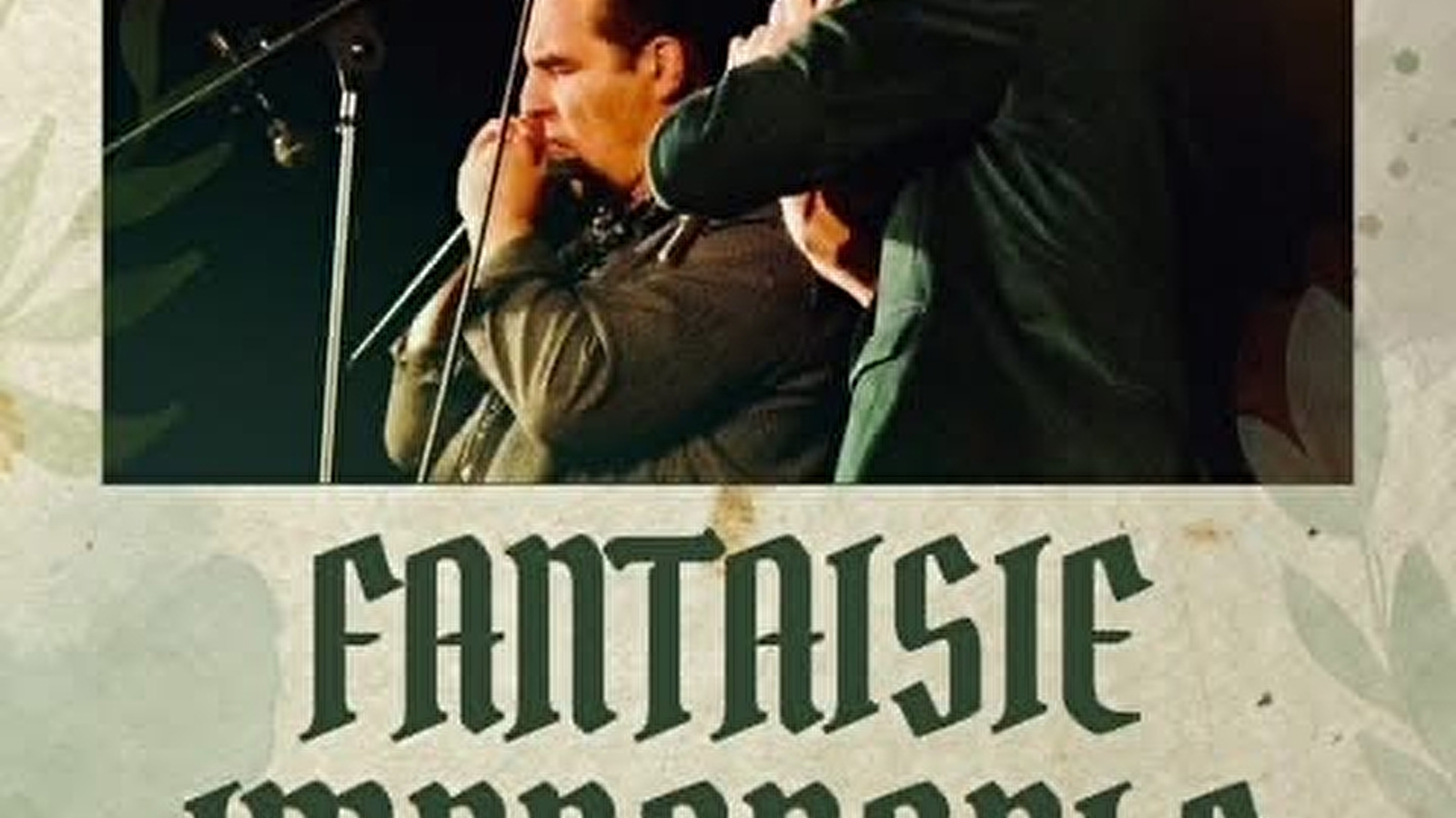 Fantaisie improbable