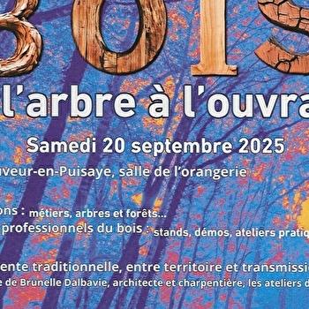 Journées Européennes du Patrimoine - SAINT-SAUVEUR-EN-PUISAYE