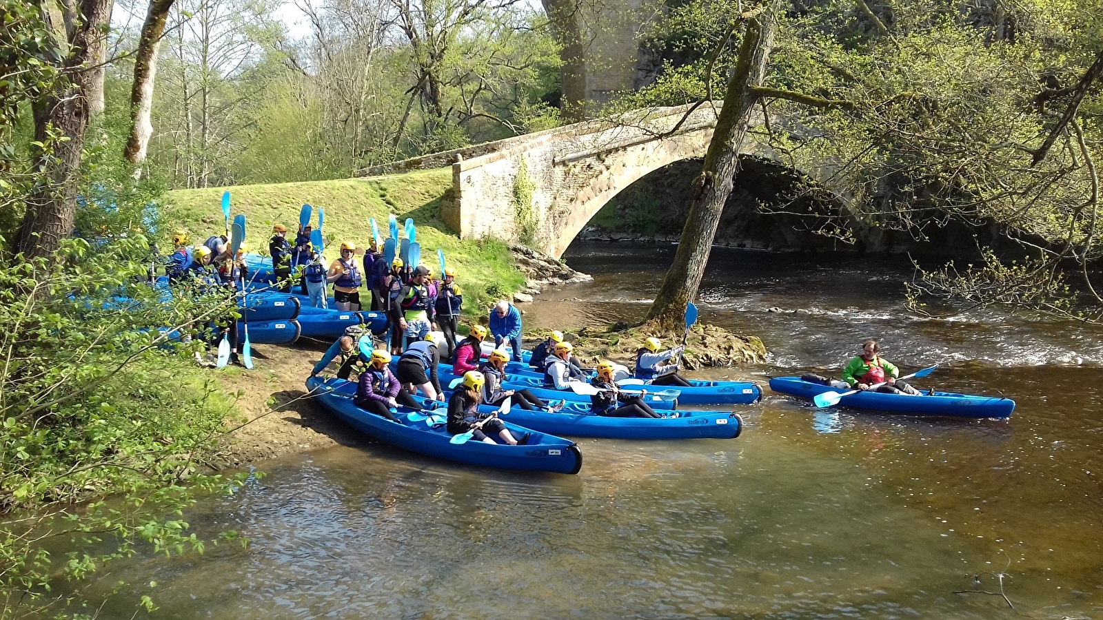 Avallon Morvan Canoë-Kayak