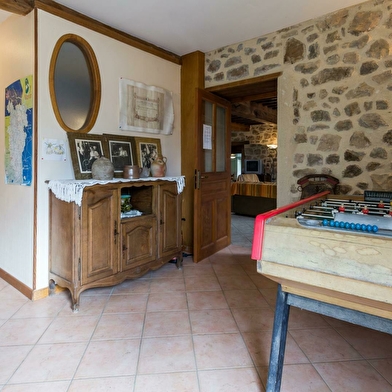 Gîte à Saint-Léger Vauban