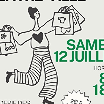 Grande Braderie - AVALLON