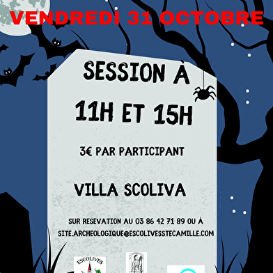 Escape Game Amalia