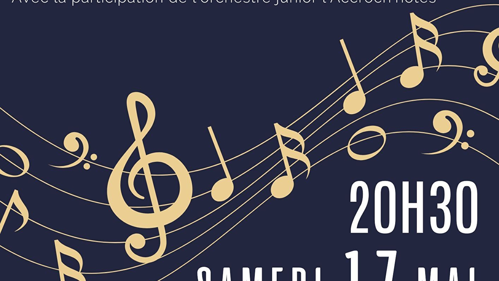 Concert de printemps de l'Entente Musicale Saint-Fargeau / Bléneau
